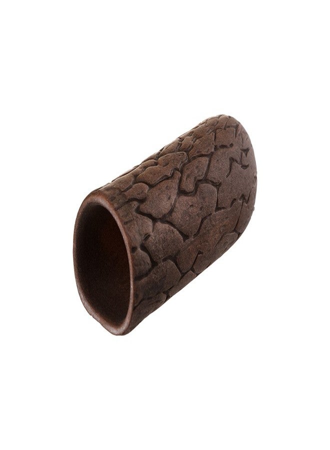 Plecoceramics زينة حوض أسماك Plecoceramics، كهف تربية سمك البليكو، حجم صغير (قطعة واحدة) - Image 1